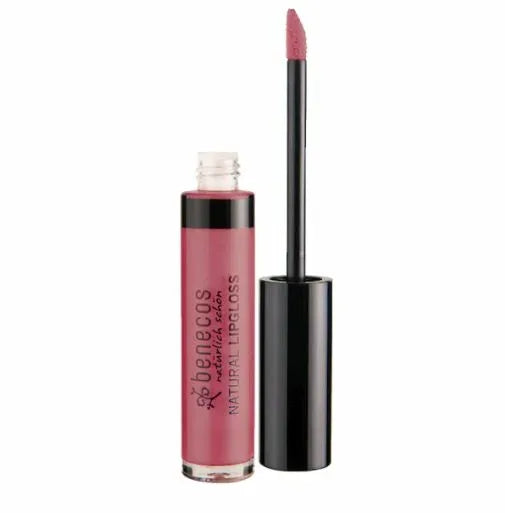 Benecos - Lip gloss Pink Blossom