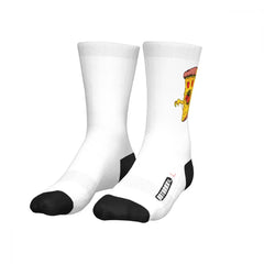Pizza Sport Socks Anthrax Mashines