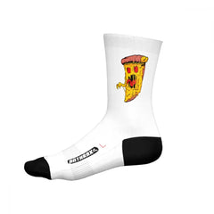 Pizza Sport Socks Anthrax Mashines