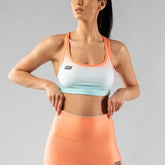 Polaris Orange Fitness Top Anthrax Mashines