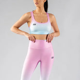 Polaris Pink Fitness Top Anthrax Mashines