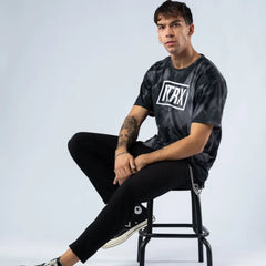 Ανδρικό Κοντομάνικο Prime - Black - Sport T-Shirt Anthrax Machines