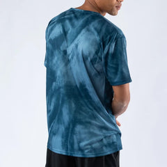 Ανδρικό Κοντομάνικο Prime - Blue - Sport T-Shirt Anthrax Machines