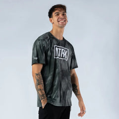 Ανδρικό Κοντομάνικο Prime - Olive - Sport T-Shirt Anthrax Machines