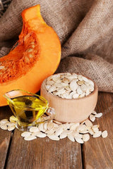 ΜελιΜπαμπά Κολοκυθέλαιο Βιολογικό Ψυχρής Έκθλιψης