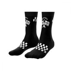Racing Machines Sport Socks Anthrax Mashines