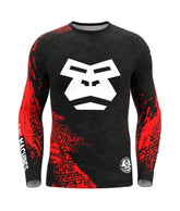 Gorilla - Rashguard SPF50 + Anthrax Mashines