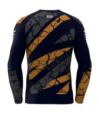 Αντηλιακή Μπλούζα Magma - Rashguard SPF50 + Anthrax Machines