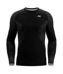 Αντηλιακή Μπλούζα Midnight - Rashguard SPF50 + Anthrax Machines