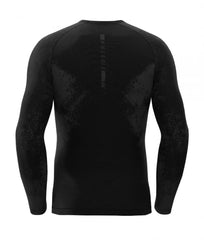 Αντηλιακή Μπλούζα Midnight - Rashguard SPF50 + Anthrax Machines