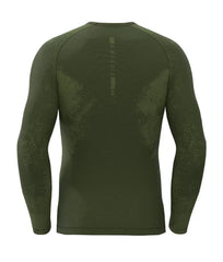 Αντηλιακή Μπλούζα Chaki - Rashguard SPF50 + Anthrax Machines