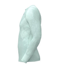 Αντηλιακή Μπλούζα Mint - Rashguard SPF50 + Anthrax Machines