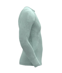 Αντηλιακή Μπλούζα Mint - Rashguard SPF50 + Anthrax Machines