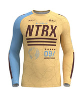 Αντηλιακή Μπλούζα TrueSpeed Sand - Rashguard SPF50 + Anthrax Machines