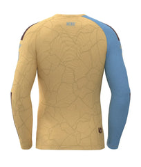 Αντηλιακή Μπλούζα TrueSpeed Sand - Rashguard SPF50 + Anthrax Machines