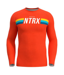 Αντηλιακή Μπλούζα Slurpy - Rashguard SPF50 + Anthrax Machines