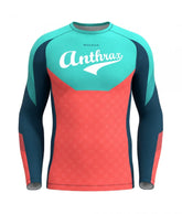Rogue - Rashguard SPF50 Anthrax Mashines