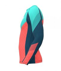 Αντηλιακή Μπλούζα Rogue - Rashguard SPF50 + Anthrax Machines