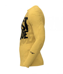 Αντηλιακή Μπλούζα Beast Gold - Rashguard SPF50 + Anthrax Machines