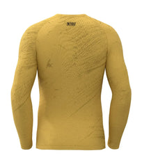 Αντηλιακή Μπλούζα Beast Gold - Rashguard SPF50 + Anthrax Machines