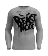 Αντηλιακή Μπλούζα Beast - Rashguard SPF50 + Anthrax Machines