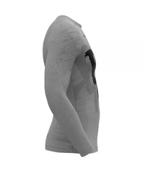 Αντηλιακή Μπλούζα Beast - Rashguard SPF50 + Anthrax Machines