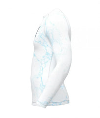 Αντηλιακή Μπλούζα Ocean - Rashguard SPF50 + Anthrax Machines