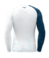 Αντηλιακή Μπλούζα Ocean - Rashguard SPF50 + Anthrax Machines