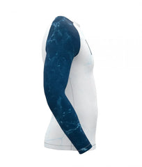 Αντηλιακή Μπλούζα Ocean - Rashguard SPF50 + Anthrax Machines