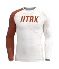 Αντηλιακή Μπλούζα Lagoon - Rashguard SPF50 + Anthrax Machines