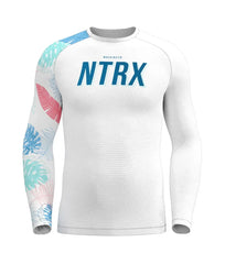 Bliss - Rashguard SPF50 Anthrax Mashines