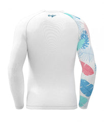 Αντηλιακή Μπλούζα Bliss - Rashguard SPF50 + Anthrax Machines