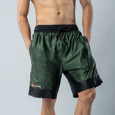 Rebelious Training shorts Anthrax Mashines