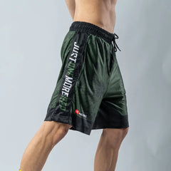Rebelious Training shorts Anthrax Mashines