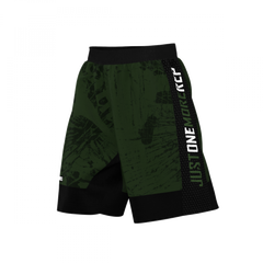 Rebelious Training shorts Anthrax Mashines
