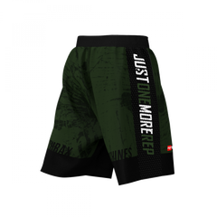 Fast-Hard-Again shorts Anthrax Mashines