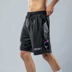 Reforma Blue Vision Hybrid Shorts Anthrax Mashines