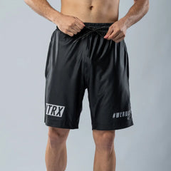 Reforma Blue Vision Hybrid Shorts Anthrax Mashines