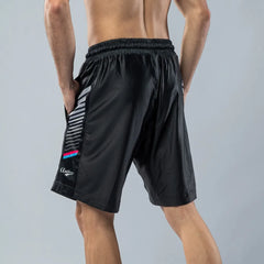 Reforma Blue Vision Hybrid Shorts Anthrax Mashines