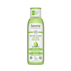 Βιολογικό Αφρόλουτρο Refreshing – Lavera 250ml