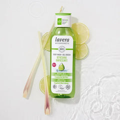 Βιολογικό Αφρόλουτρο Refreshing – Lavera 250ml