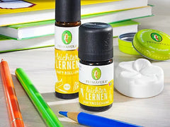 Μίγμα Αιθέριων Ελαίων Focus & Learn Primavera 5ml