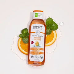 Βιολογικό Αφρόλουτρο Αναζωογόνησης Lavera