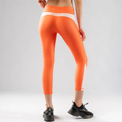 Rigel Ψηλόμεσο Fitness Κολάν Anthrax Sportswear