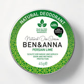 Ben & Anna | Αποσμητική κρέμα Persian Lime 45gr