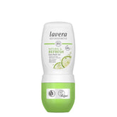 LAVERA - Αποσμητικό Roll-on Natural & Refresh 50ml