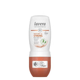 LAVERA - Αποσμητικό Roll-on Natural & Strong 50ml
