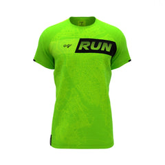 Ανδρικό Κοντομάνικο RUN Green - Pro-Fit T-Shirt Anthrax Machines