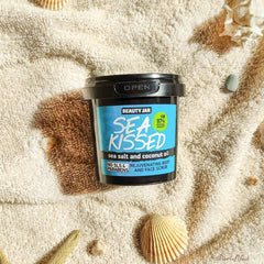 Beauty Jar “SEA KISSED” Αναζωογονητικό Scrub Προσώπου & Σώματος 200gr