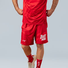 Stormfur Beast Mode Vision Hybrid Shorts Anthrax Mashines